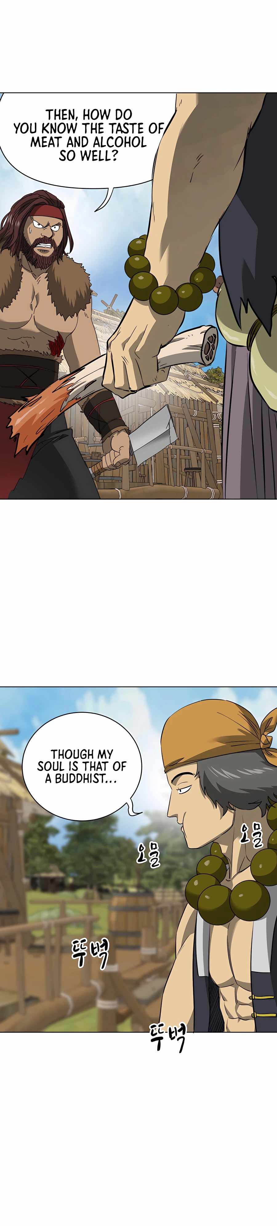 Read Infinite Level Up In Murim chapter 141 image 28 on Lezhin