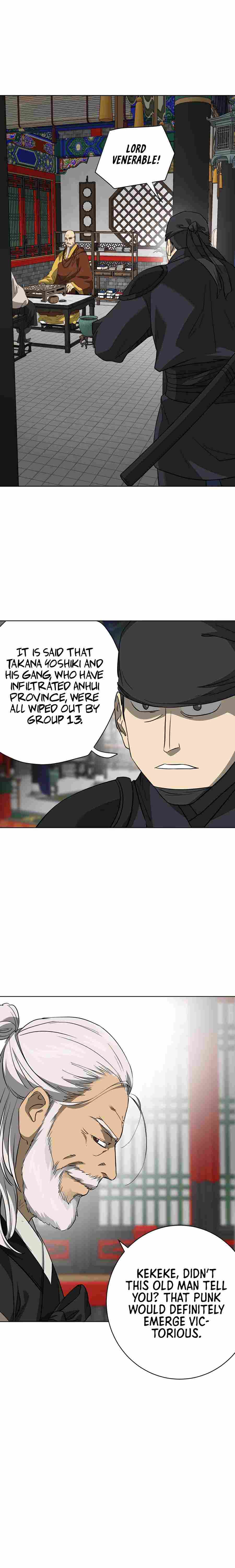 Read Infinite Level Up In Murim chapter 141 image 3 on Lezhin