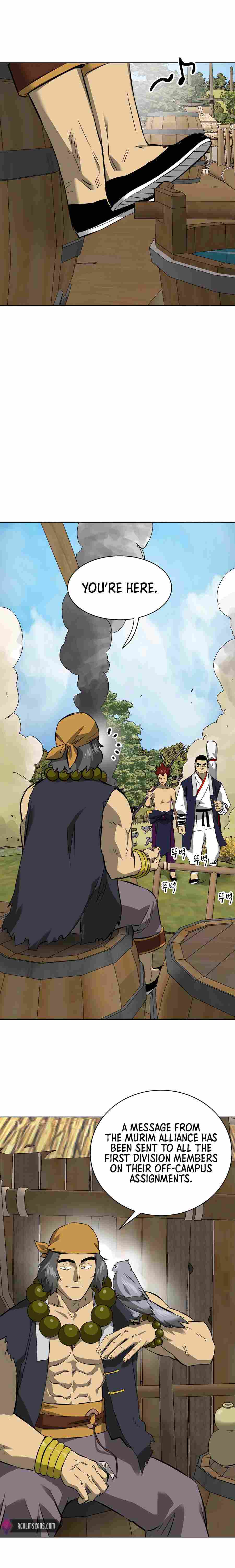 Read Infinite Level Up In Murim chapter 141 image 31 on Lezhin