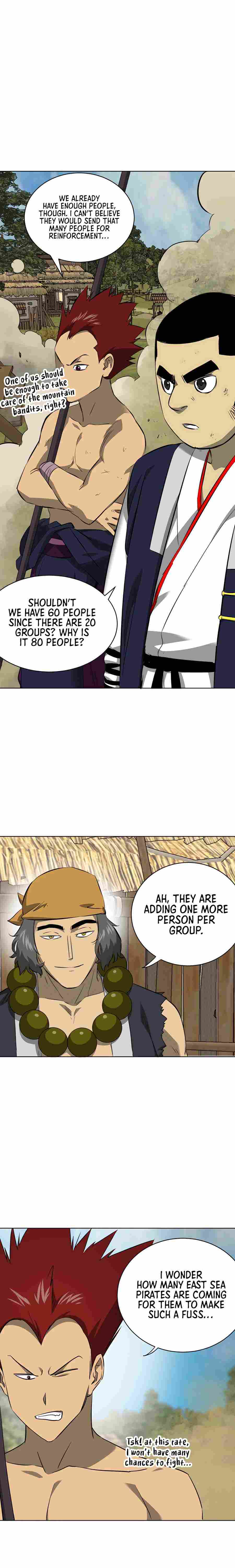 Read Infinite Level Up In Murim chapter 141 image 33 on Lezhin