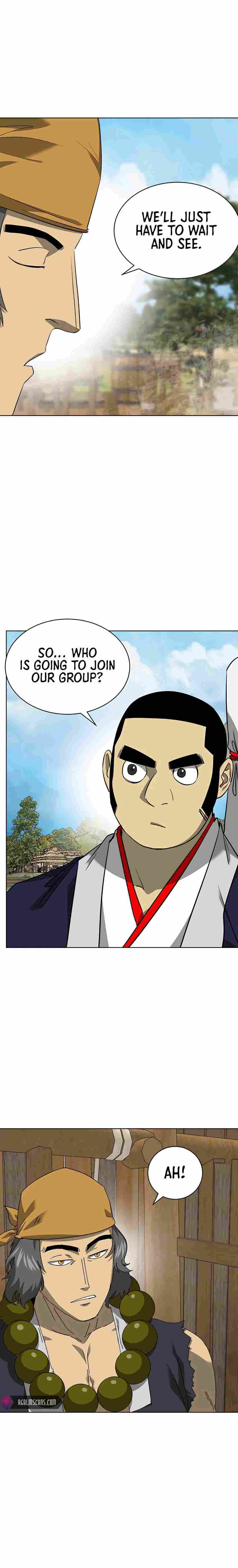 Read Infinite Level Up In Murim chapter 141 image 34 on Lezhin