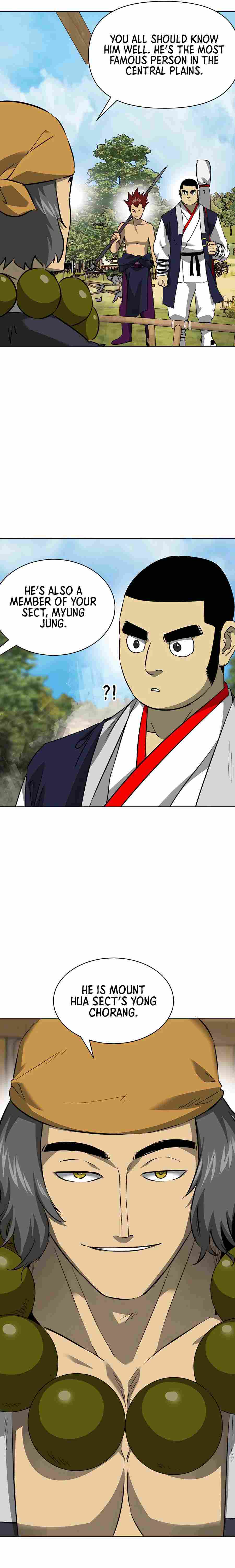 Read Infinite Level Up In Murim chapter 141 image 35 on Lezhin