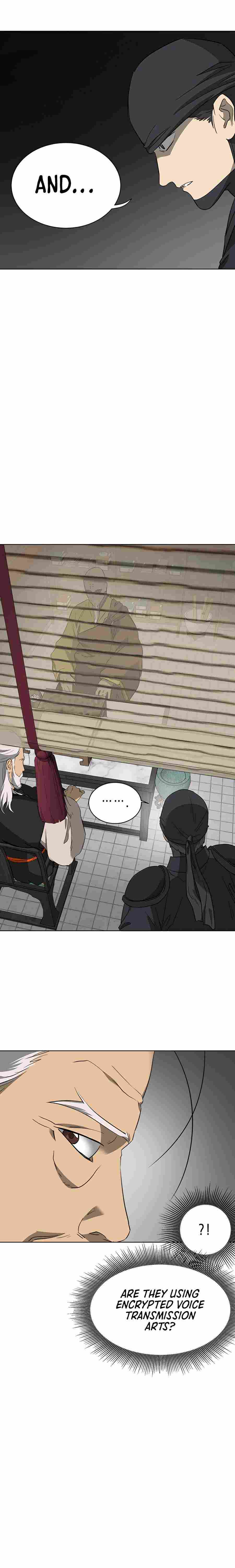 Read Infinite Level Up In Murim chapter 141 image 4 on Lezhin