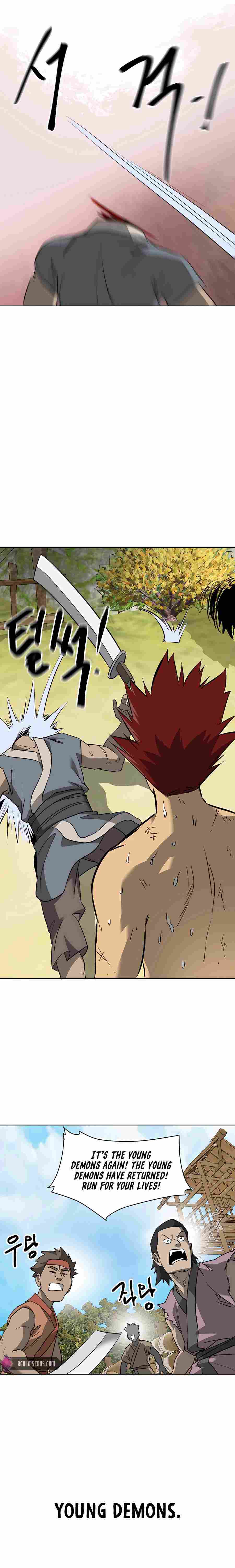 Read Infinite Level Up In Murim chapter 141 image 9 on Lezhin