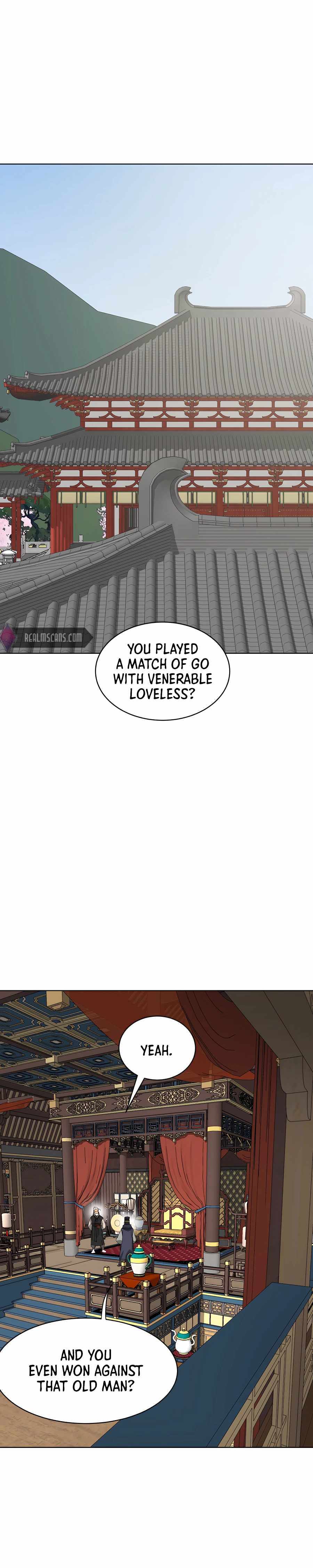 Read Infinite Level Up In Murim chapter 142 image 1 on Lezhin