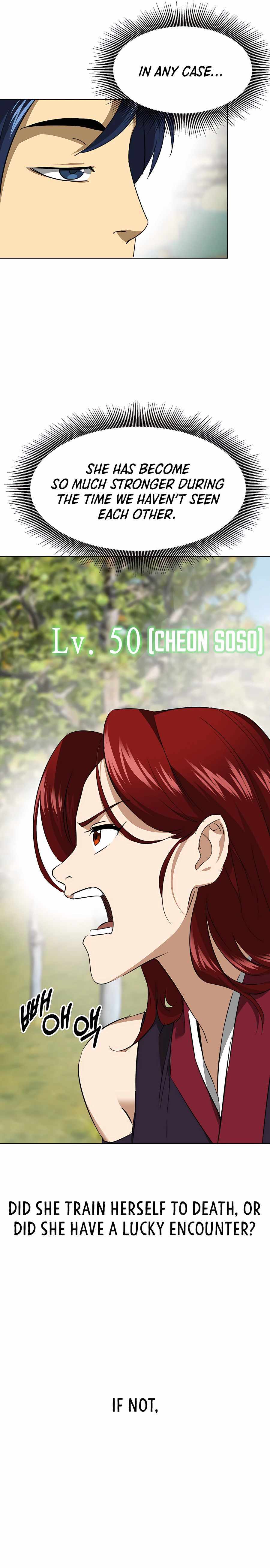 Read Infinite Level Up In Murim chapter 142 image 10 on Lezhin