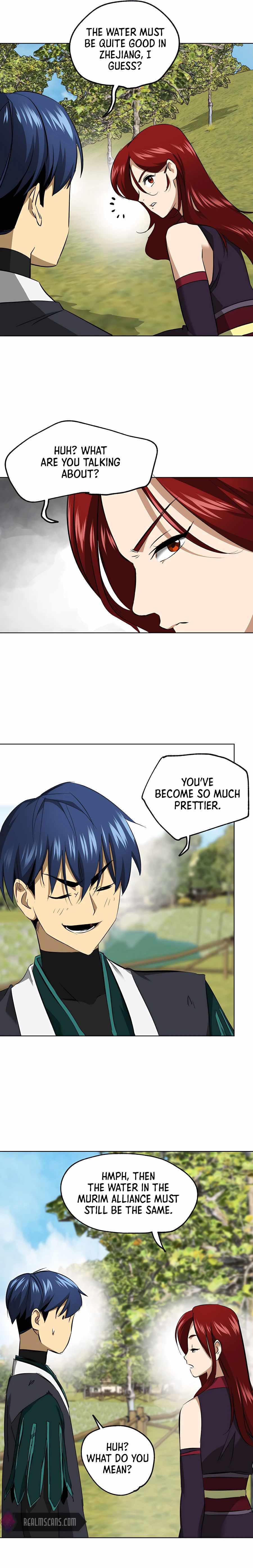 Read Infinite Level Up In Murim chapter 142 image 11 on Lezhin
