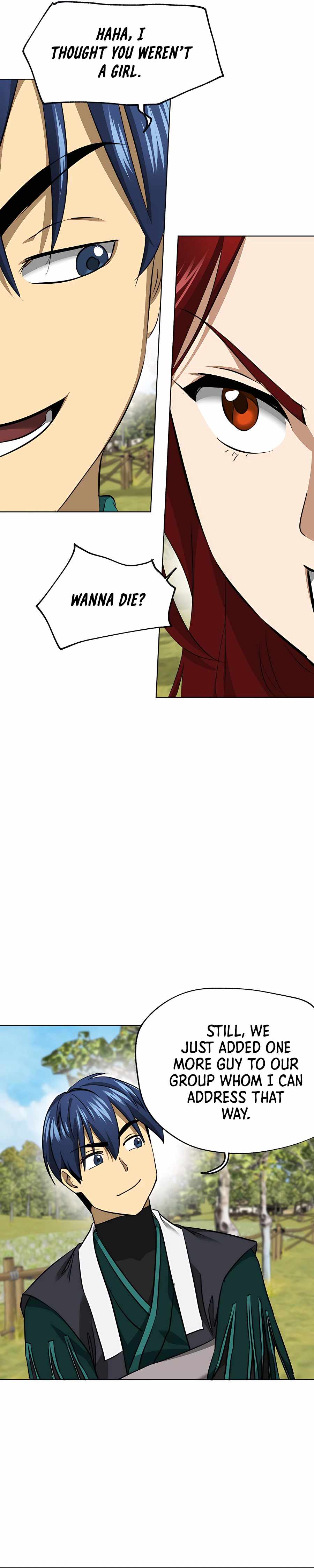 Read Infinite Level Up In Murim chapter 142 image 13 on Lezhin