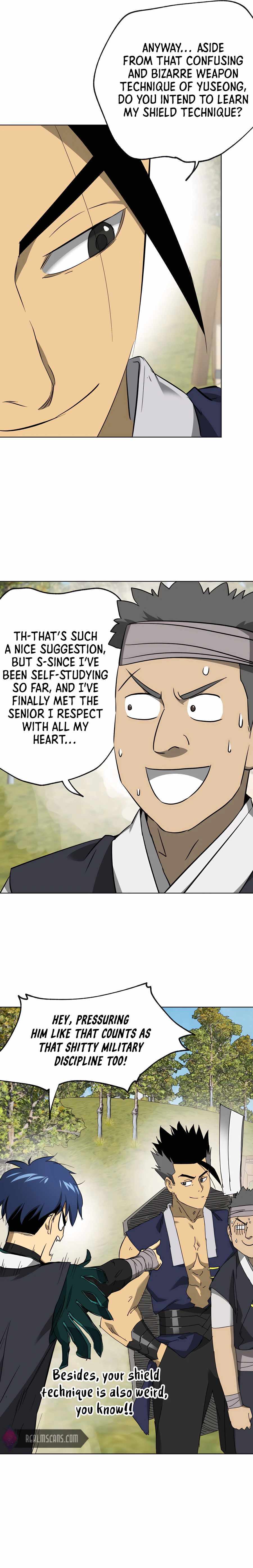 Read Infinite Level Up In Murim chapter 142 image 15 on Lezhin