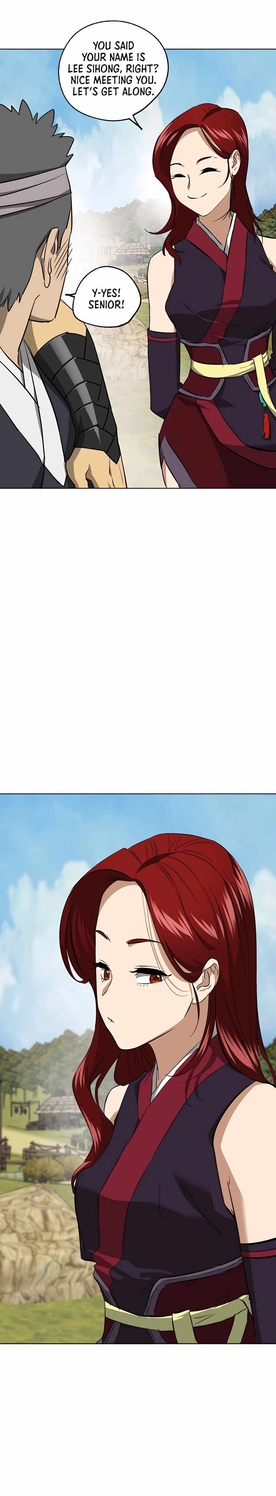 Read Infinite Level Up In Murim chapter 142 image 16 on Lezhin