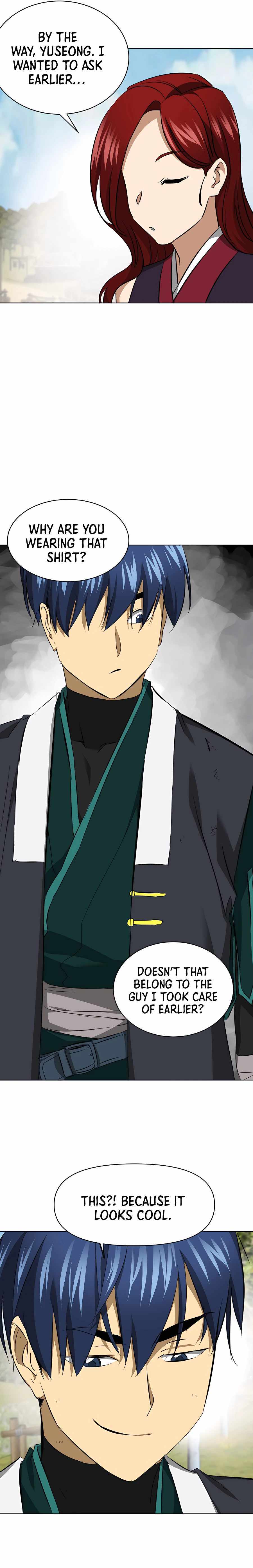 Read Infinite Level Up In Murim chapter 142 image 17 on Lezhin
