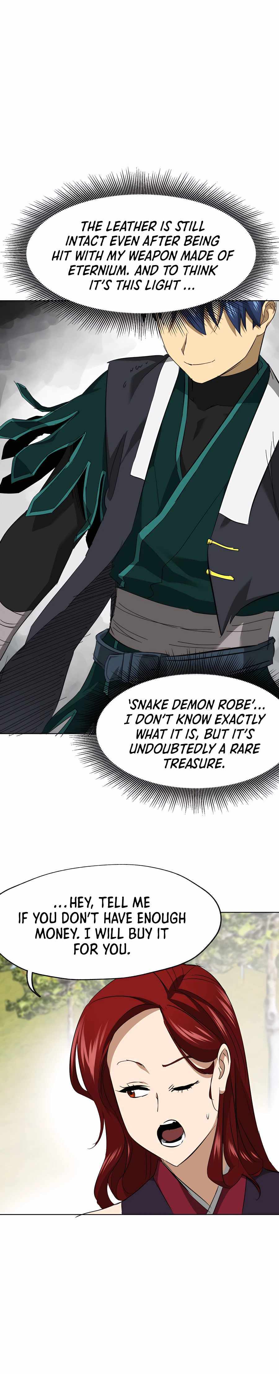 Read Infinite Level Up In Murim chapter 142 image 18 on Lezhin