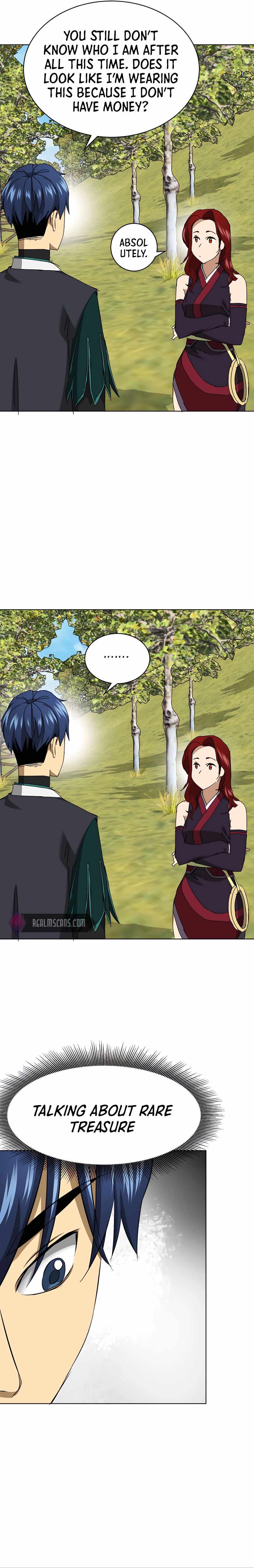 Read Infinite Level Up In Murim chapter 142 image 19 on Lezhin