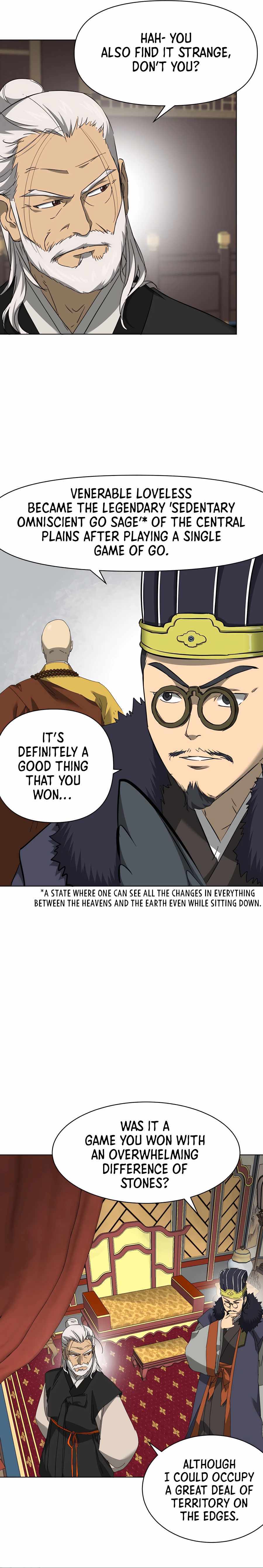 Read Infinite Level Up In Murim chapter 142 image 2 on Lezhin