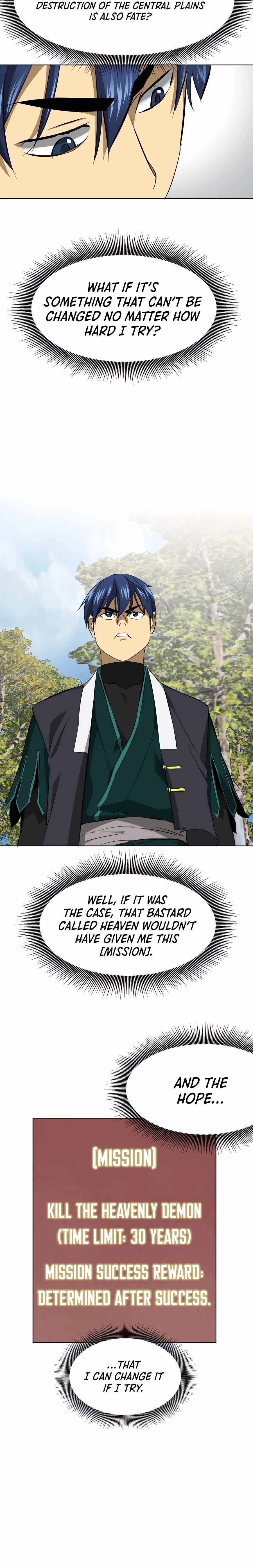 Read Infinite Level Up In Murim chapter 142 image 22 on Lezhin
