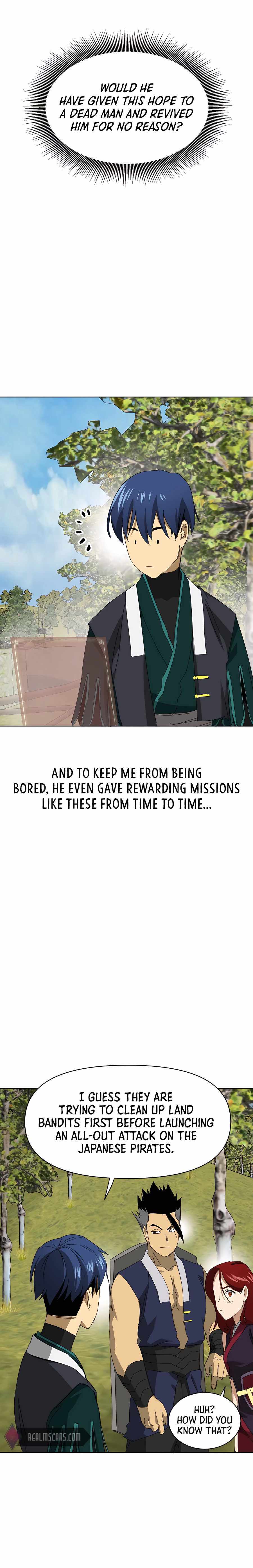 Read Infinite Level Up In Murim chapter 142 image 23 on Lezhin