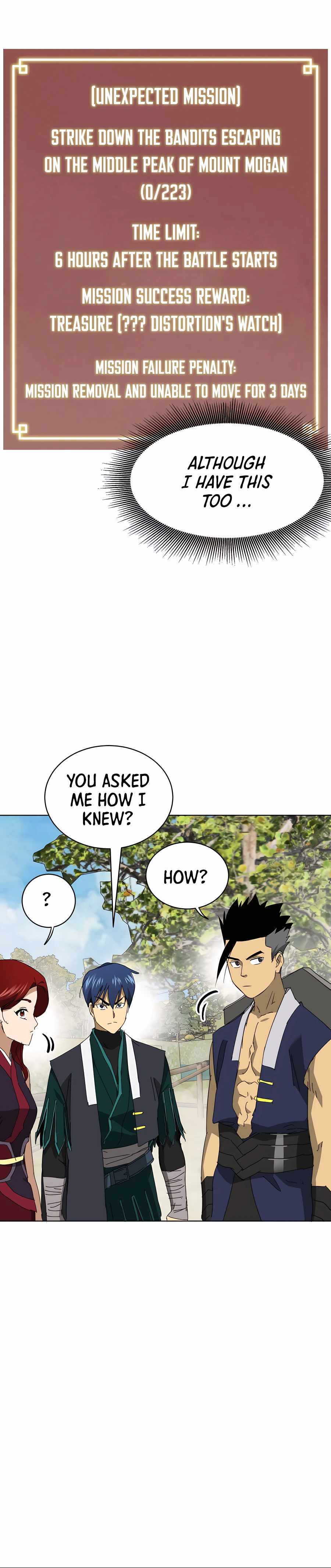 Read Infinite Level Up In Murim chapter 142 image 24 on Lezhin
