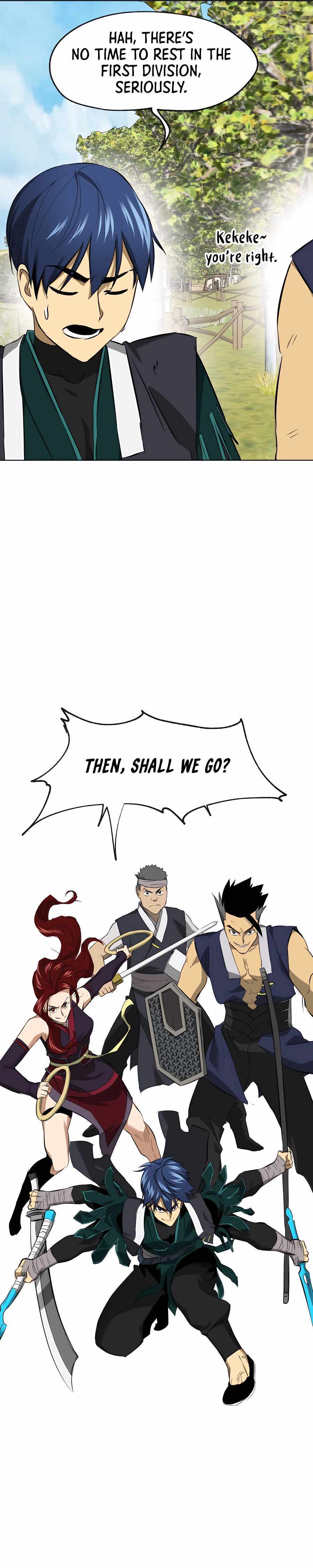 Read Infinite Level Up In Murim chapter 142 image 26 on Lezhin