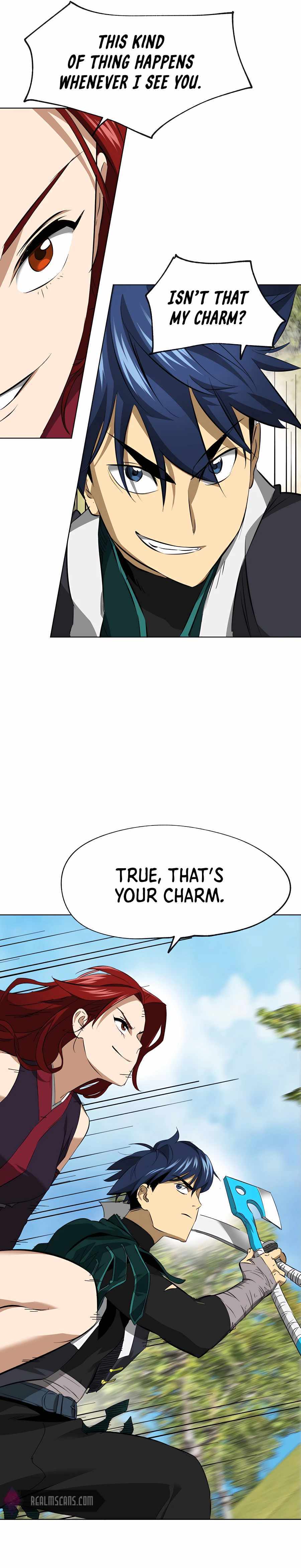 Read Infinite Level Up In Murim chapter 142 image 27 on Lezhin