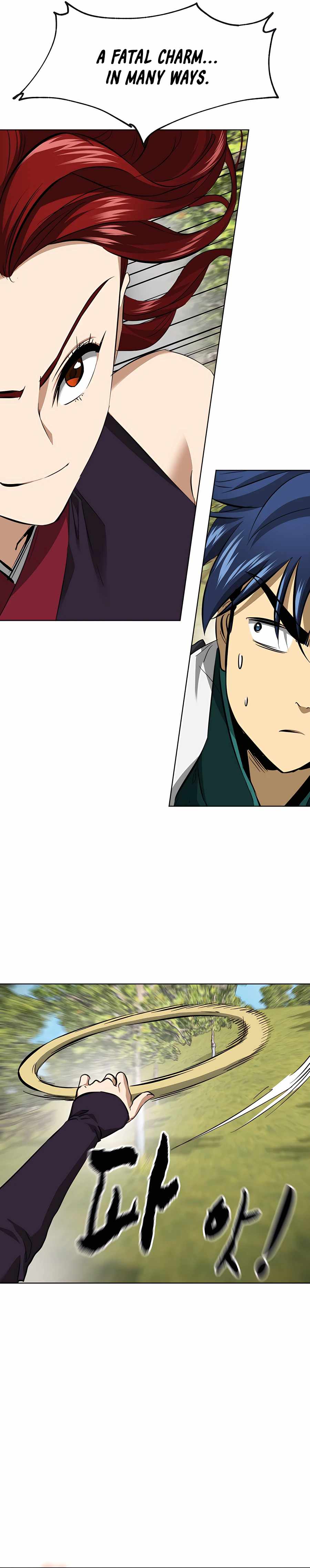 Read Infinite Level Up In Murim chapter 142 image 28 on Lezhin