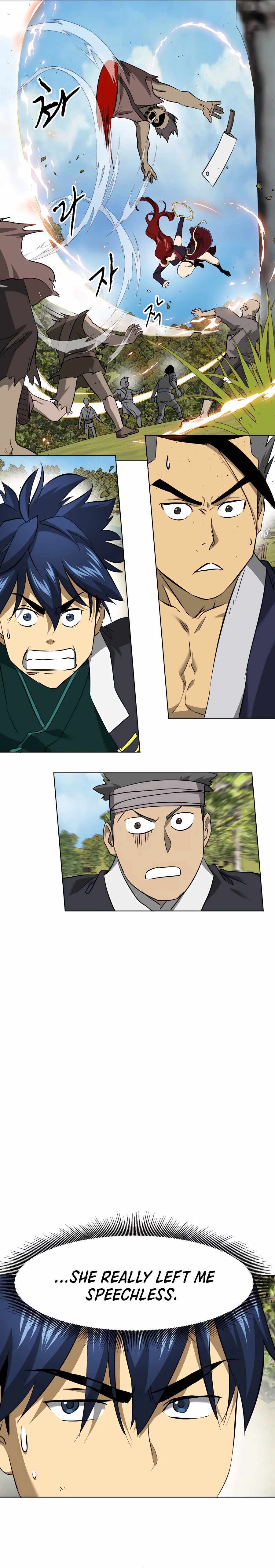 Read Infinite Level Up In Murim chapter 142 image 29 on Lezhin