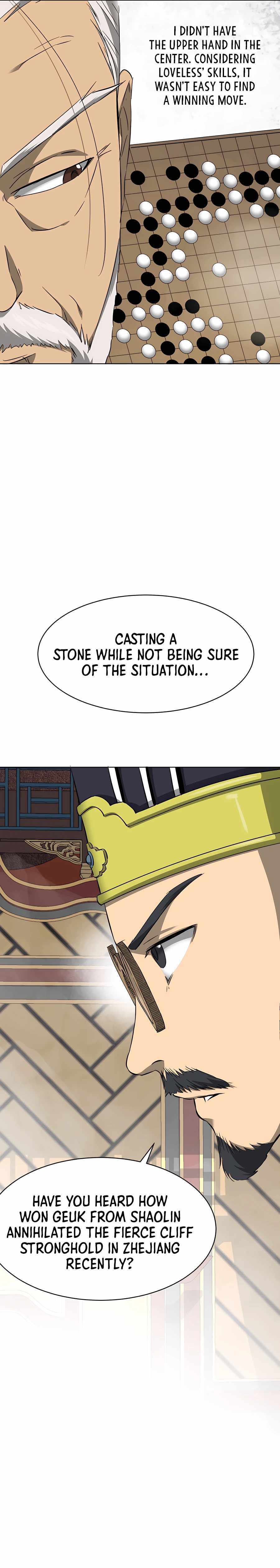 Read Infinite Level Up In Murim chapter 142 image 3 on Lezhin