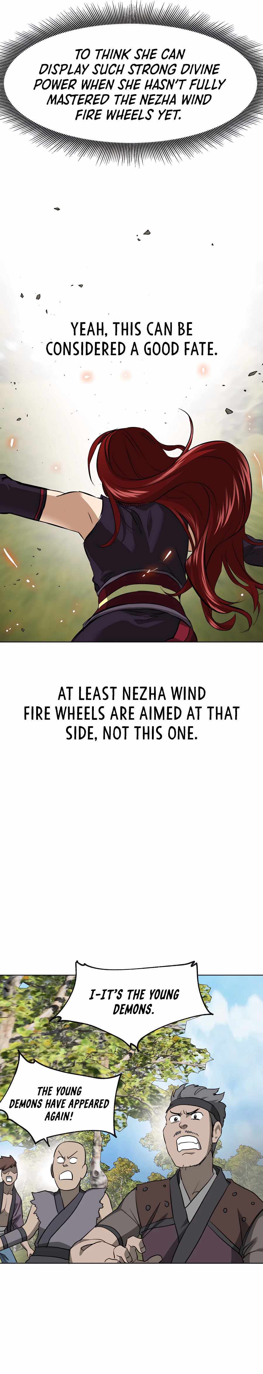 Read Infinite Level Up In Murim chapter 142 image 30 on Lezhin