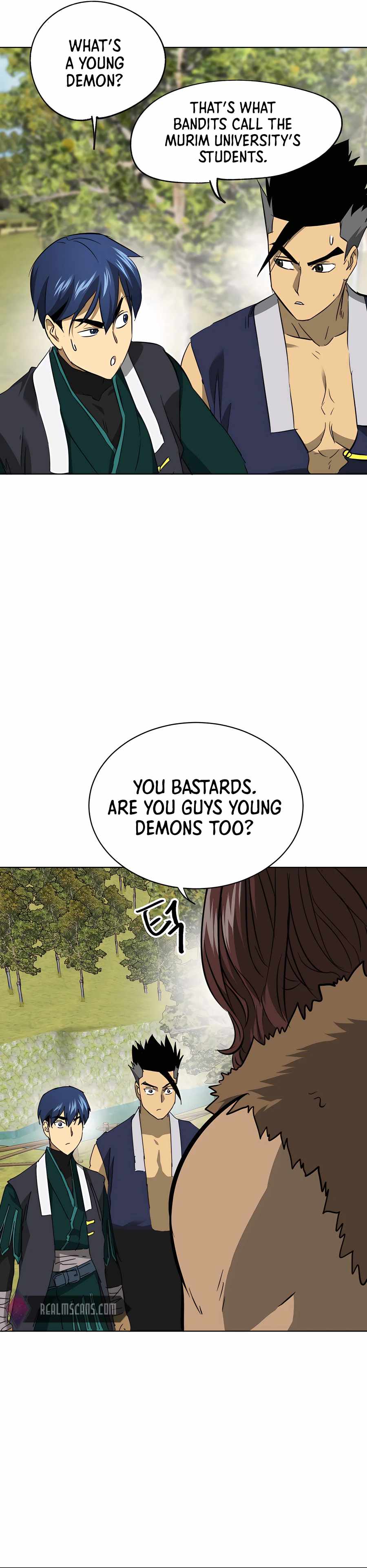 Read Infinite Level Up In Murim chapter 142 image 31 on Lezhin