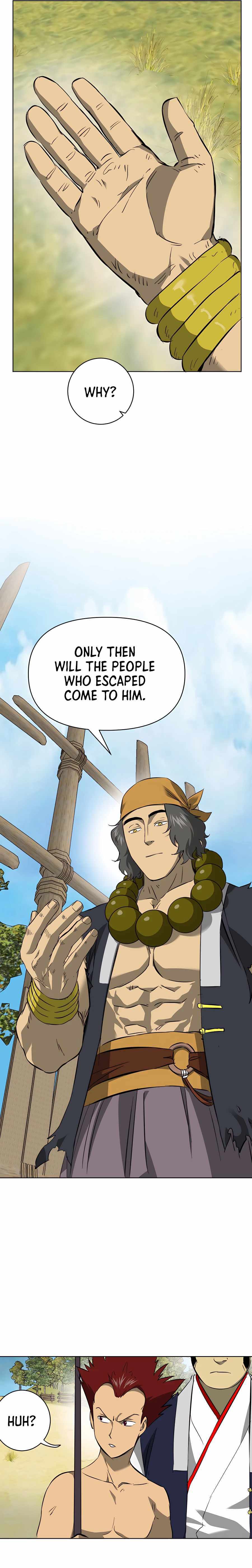 Read Infinite Level Up In Murim chapter 142 image 33 on Lezhin
