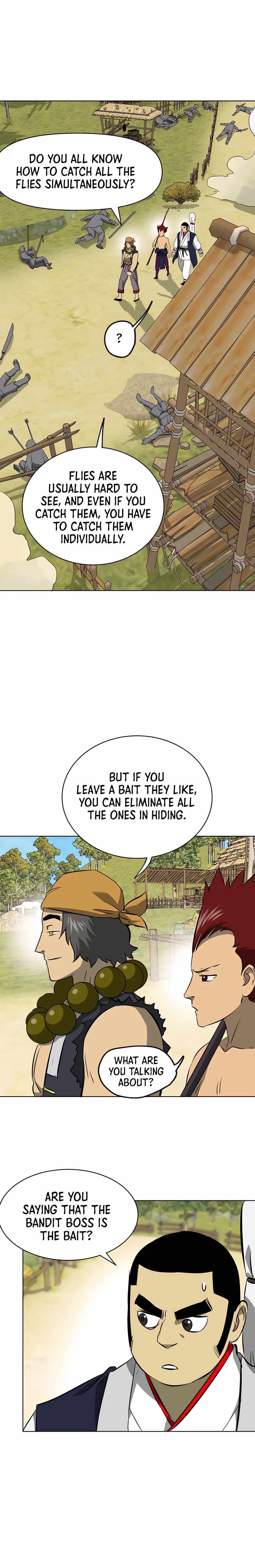 Read Infinite Level Up In Murim chapter 142 image 34 on Lezhin