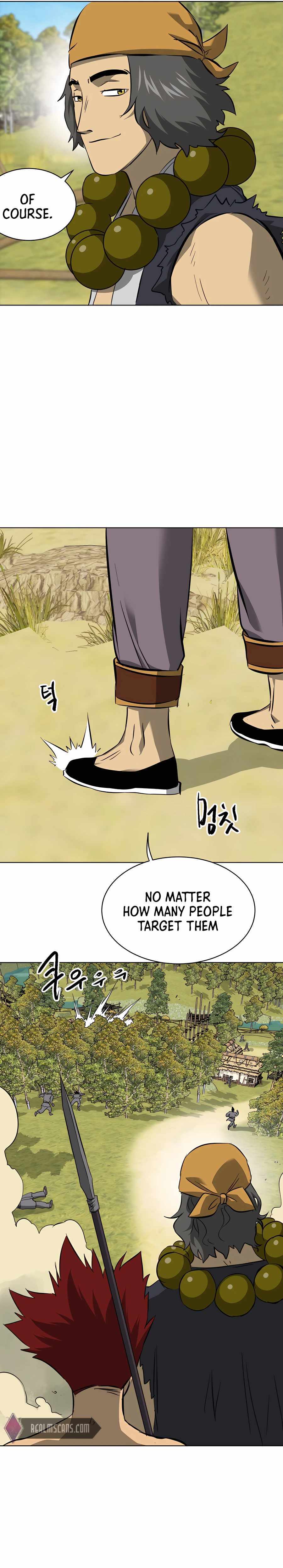 Read Infinite Level Up In Murim chapter 142 image 35 on Lezhin