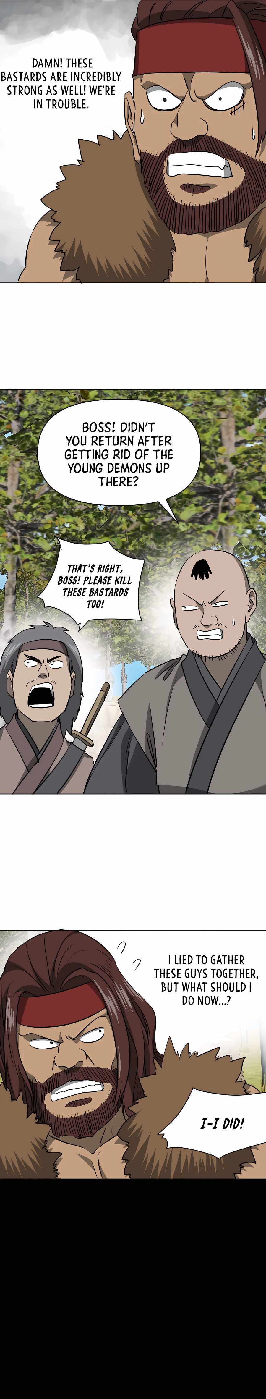 Read Infinite Level Up In Murim chapter 142 image 37 on Lezhin