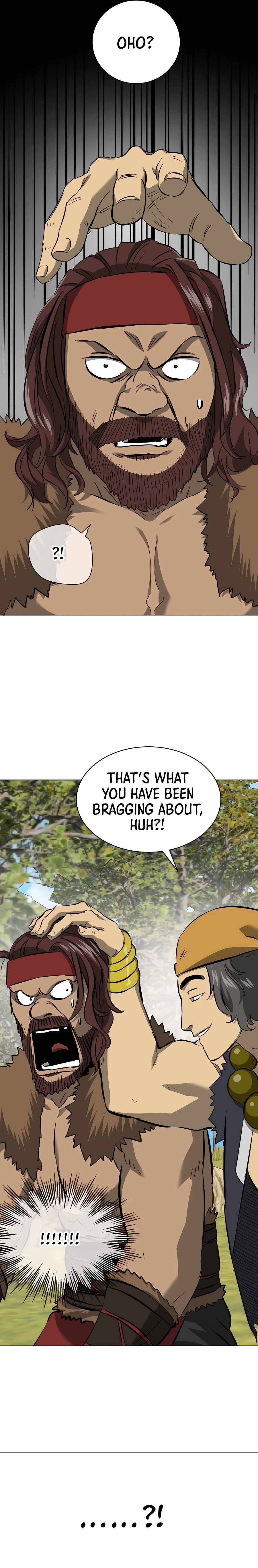 Read Infinite Level Up In Murim chapter 142 image 38 on Lezhin