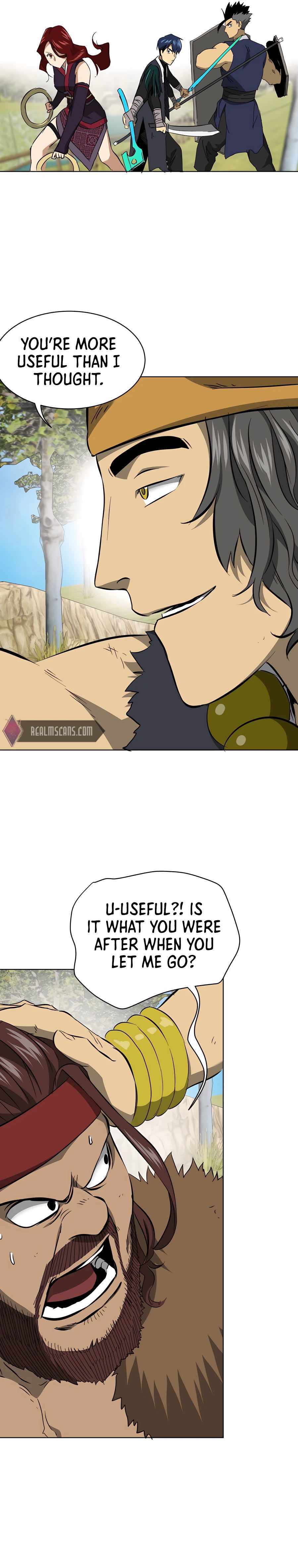 Read Infinite Level Up In Murim chapter 142 image 39 on Lezhin