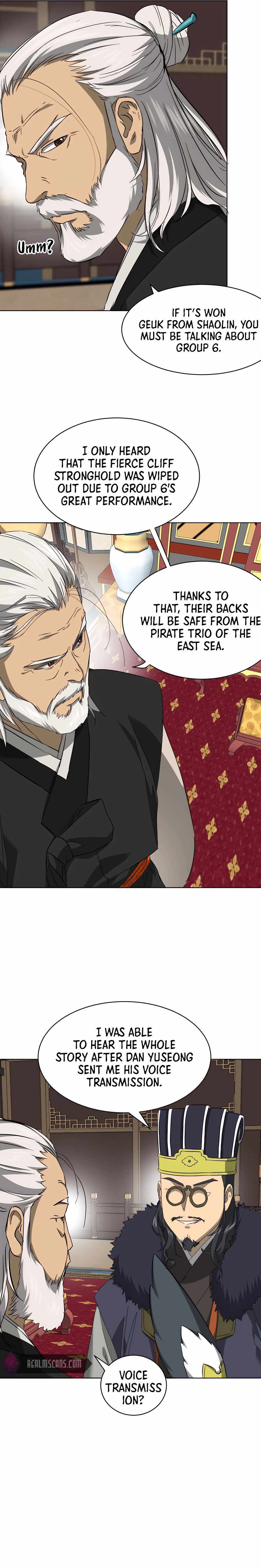 Read Infinite Level Up In Murim chapter 142 image 4 on Lezhin