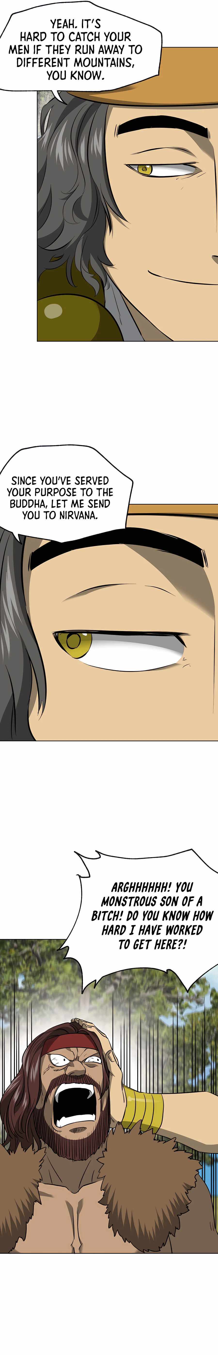 Read Infinite Level Up In Murim chapter 142 image 40 on Lezhin
