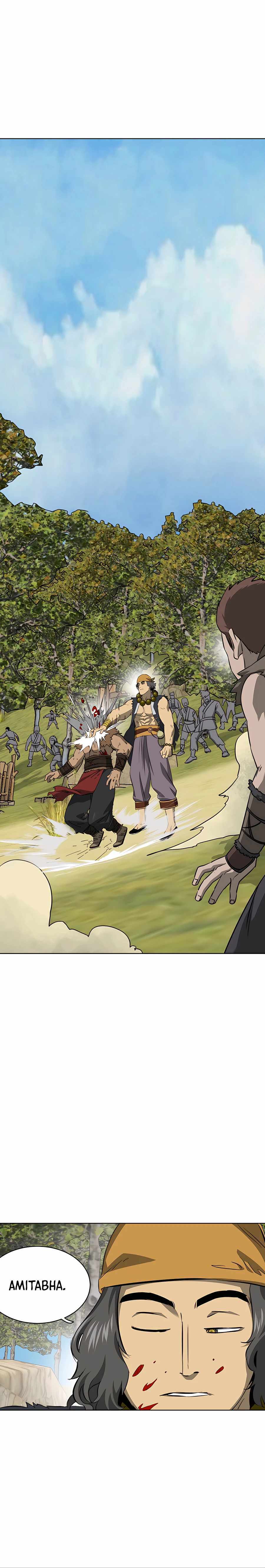 Read Infinite Level Up In Murim chapter 142 image 41 on Lezhin