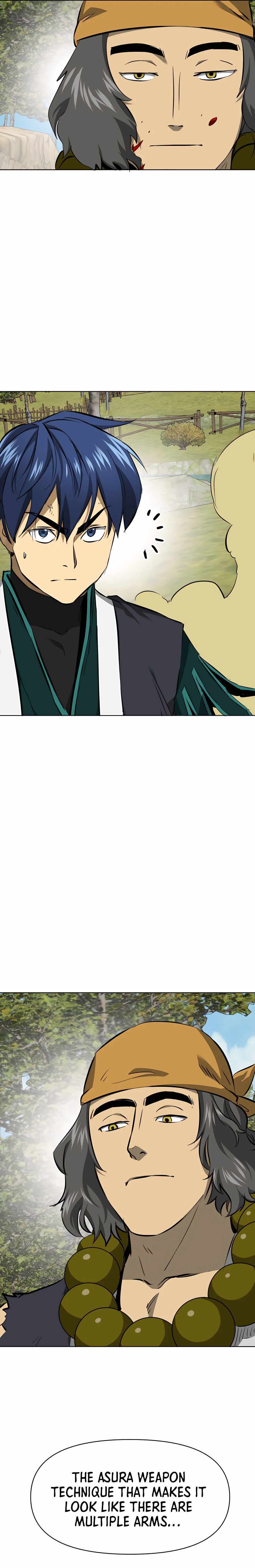 Read Infinite Level Up In Murim chapter 142 image 42 on Lezhin