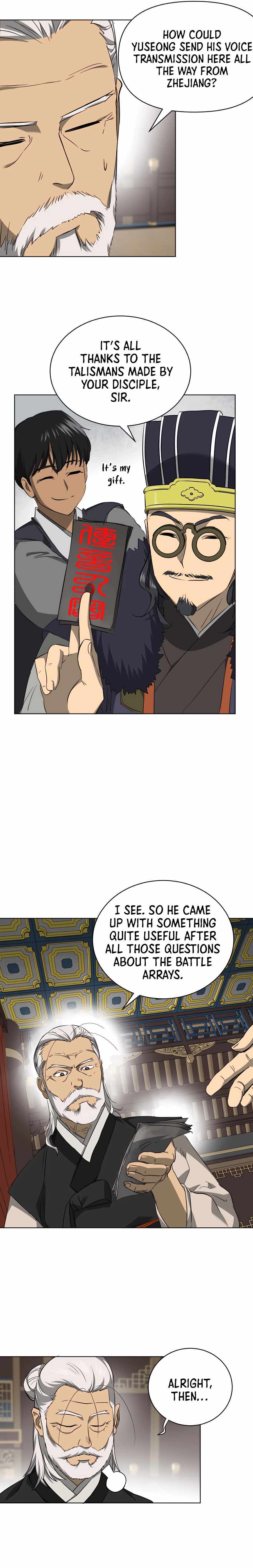 Read Infinite Level Up In Murim chapter 142 image 5 on Lezhin