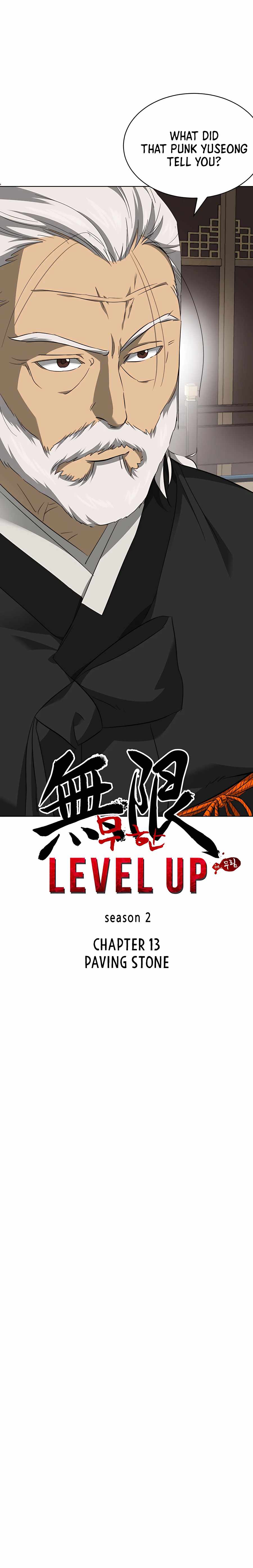 Read Infinite Level Up In Murim chapter 142 image 6 on Lezhin