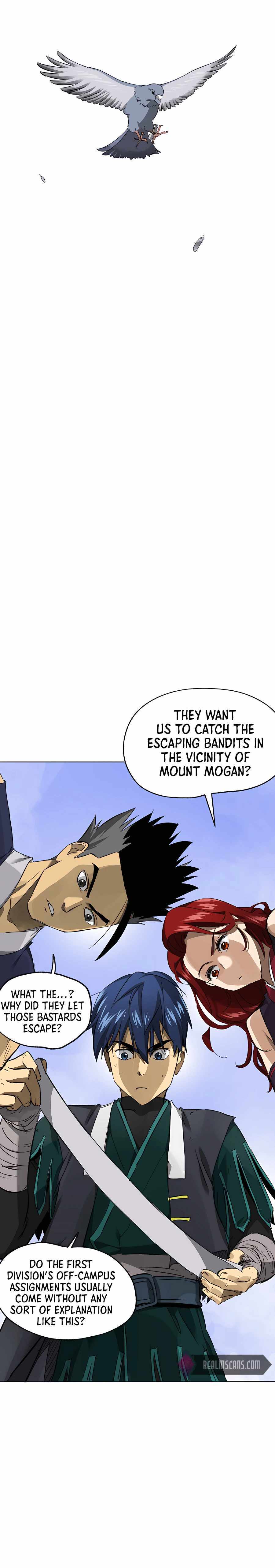 Read Infinite Level Up In Murim chapter 142 image 7 on Lezhin