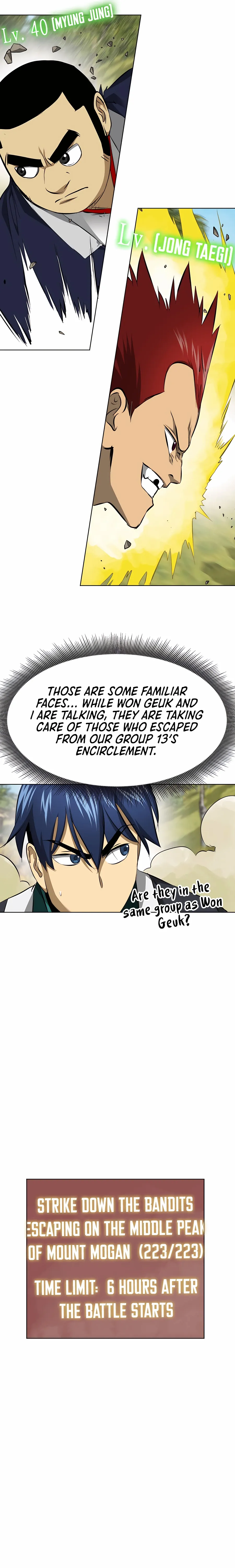 Read Infinite Level Up In Murim chapter 143 image 11 on Lezhin
