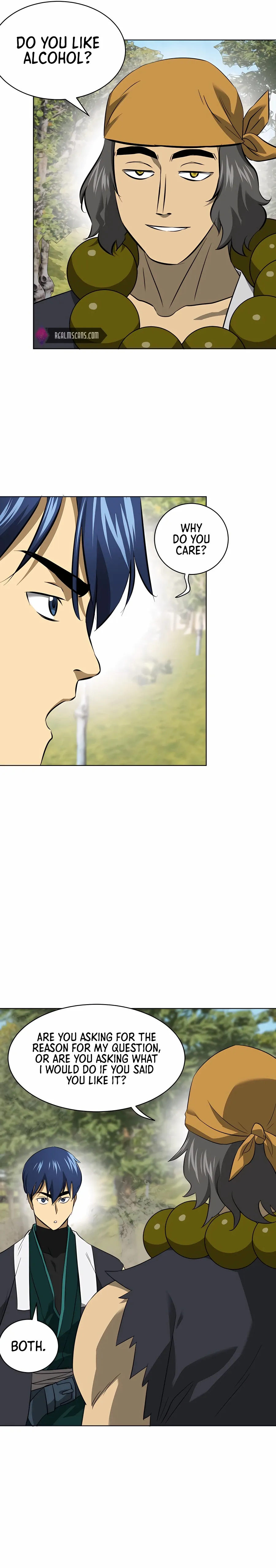 Read Infinite Level Up In Murim chapter 143 image 13 on Lezhin