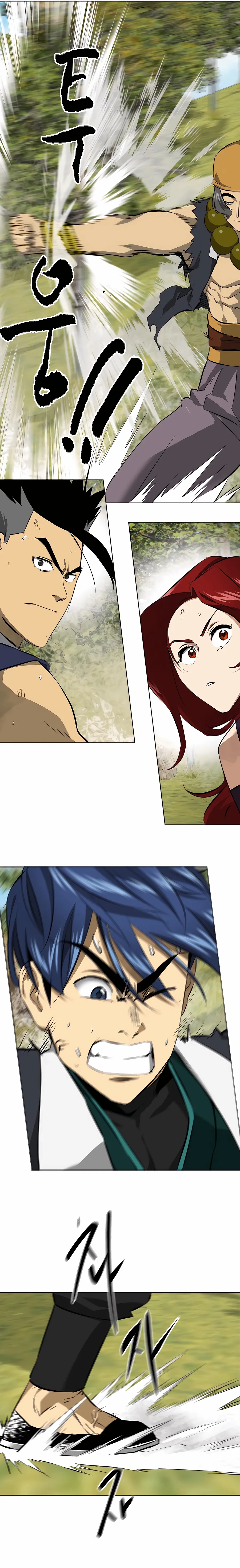 Read Infinite Level Up In Murim chapter 143 image 15 on Lezhin