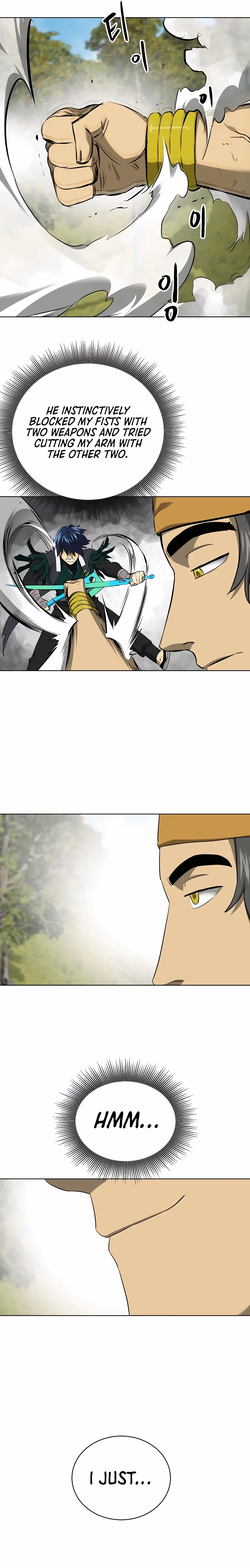 Read Infinite Level Up In Murim chapter 143 image 17 on Lezhin