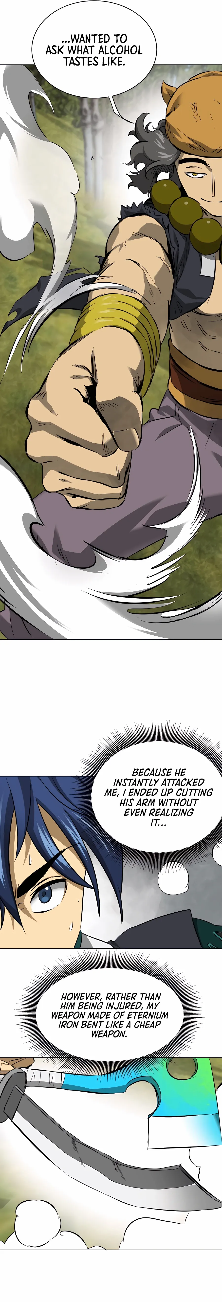 Read Infinite Level Up In Murim chapter 143 image 18 on Lezhin