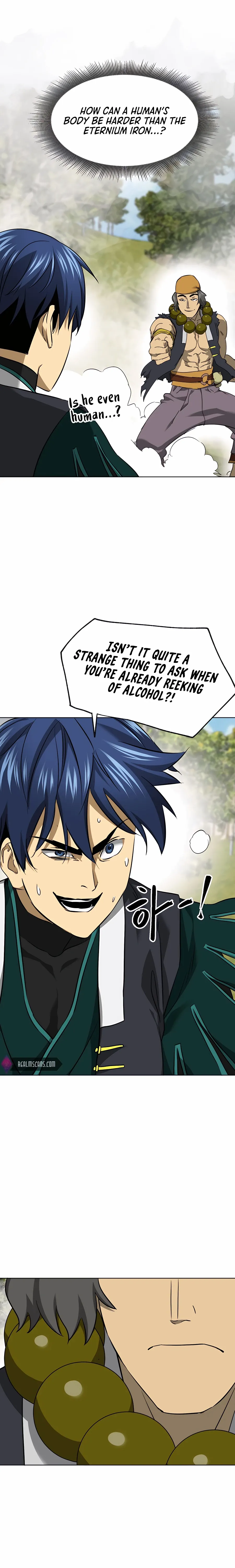 Read Infinite Level Up In Murim chapter 143 image 19 on Lezhin