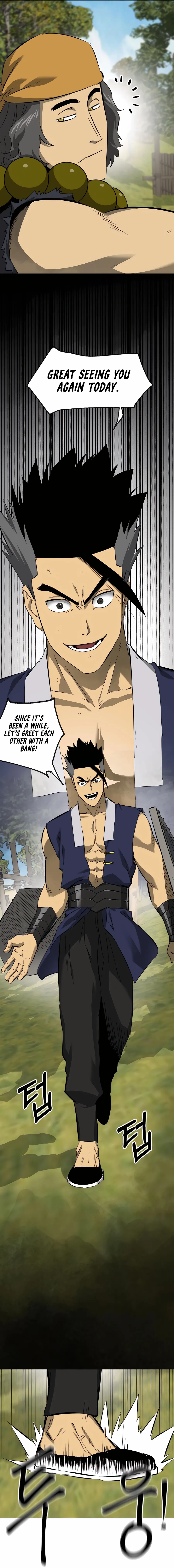 Read Infinite Level Up In Murim chapter 143 image 21 on Lezhin