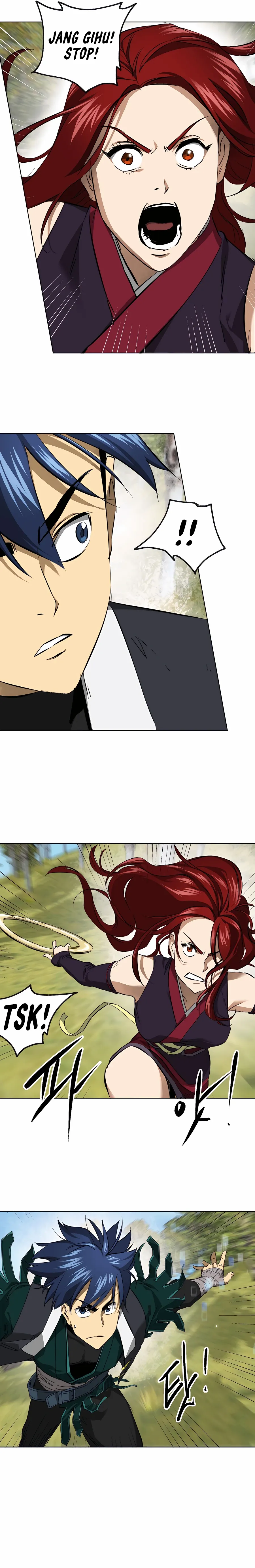 Read Infinite Level Up In Murim chapter 143 image 28 on Lezhin