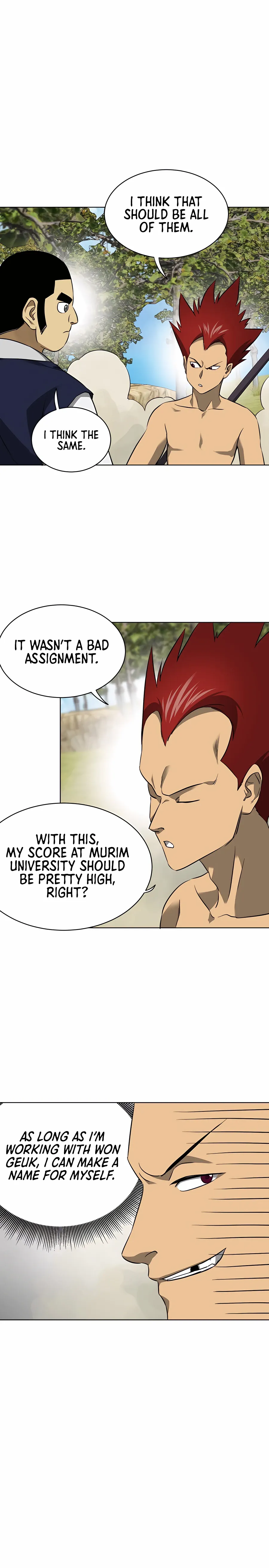 Read Infinite Level Up In Murim chapter 143 image 30 on Lezhin